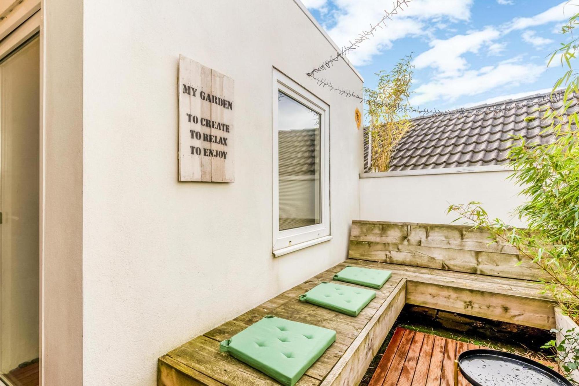 Wieler Wellness Huuske With Private Sauna Casa de Férias Spaubeek