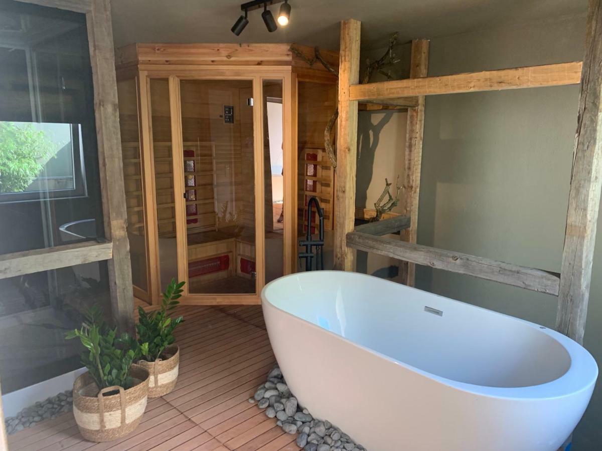 Wieler Wellness Huuske With Private Sauna Casa de Férias