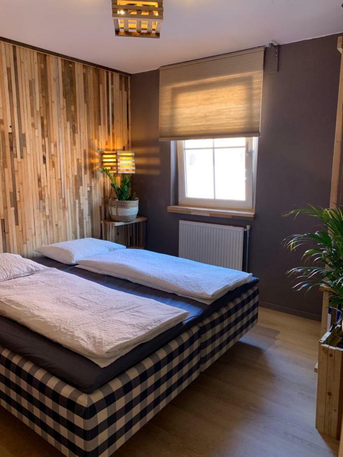 Casa de Férias Wieler Wellness Huuske With Private Sauna *